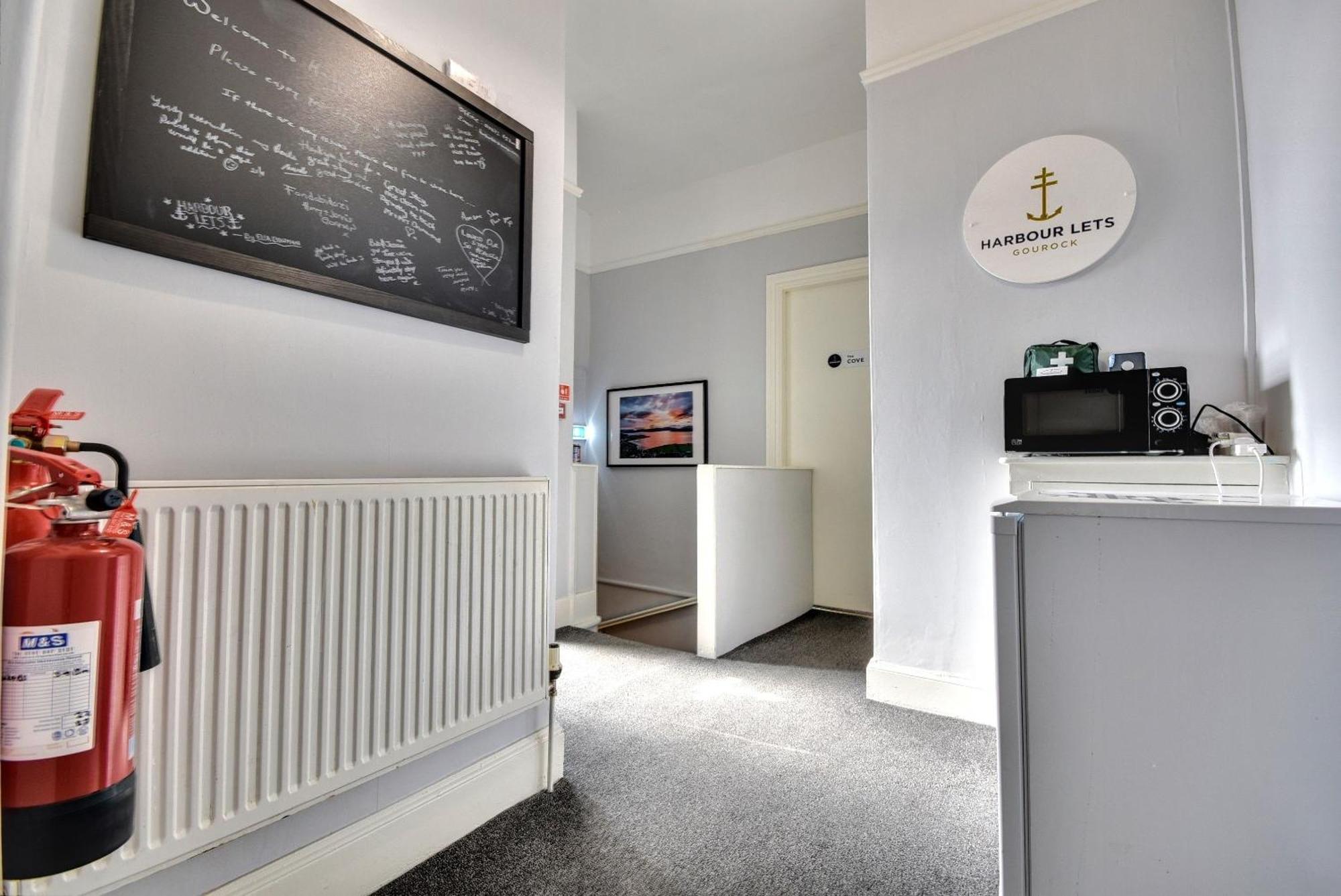 The Shore Gourock Exterior photo